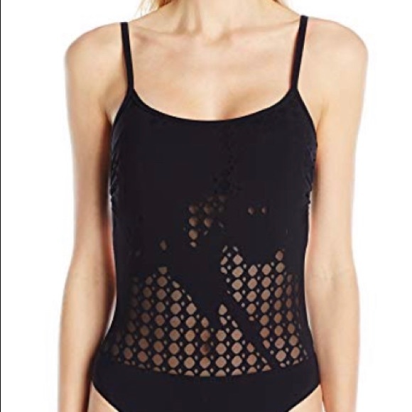 GOTTEX. Rose One Piece Black Swimsuit NWOT🌹 - Picture 4 of 4